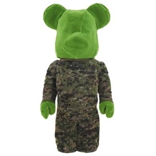 BE@RBRICK READYMADE × F.C.Real Bristol 1000％