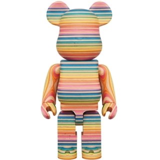 BE@RBRICK カリモク HAROSHI 400％
