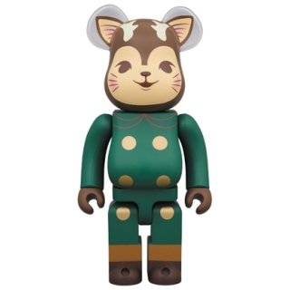 BE@RBRICK MORRIS 400％