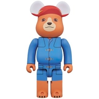 BE@RBRICK パディントン(TM) 400％