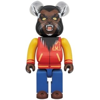 BE@RBRICK Michael Jackson WEREWOLF 1000％