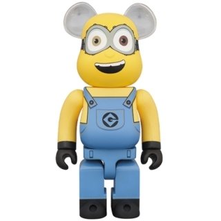BE@RBRICK BOB 400％