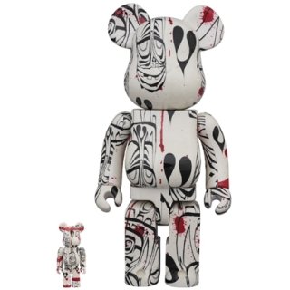 BE@RBRICK PHIL FROST 2019 100％ & 400％