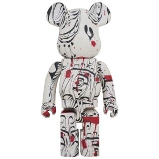 BE@RBRICK PHIL FROST 2019 1000％