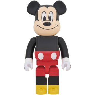 BE@RBRICK READYMADE  MICKEY MOUSE 1000％