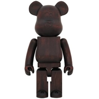 BE@RBRICK カリモク ROSEWOOD PAINT 1000％