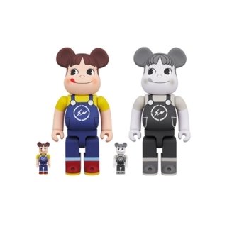 MILKY THE CONVENI PEKO BE@RBRICK 100％ & 400％