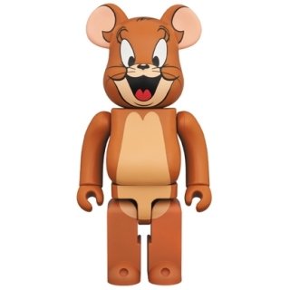 BE@RBRICK JERRY 1000％