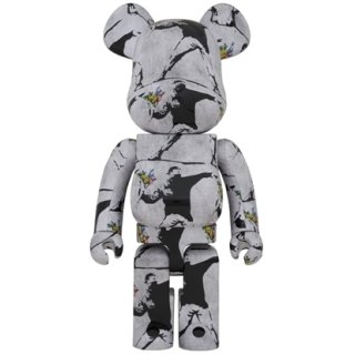 BE@RBRICK FLOWER BOMBER 1000％