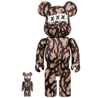 BE@RBRICK NUMBER(N)XXX 100％ ＆ 400％
