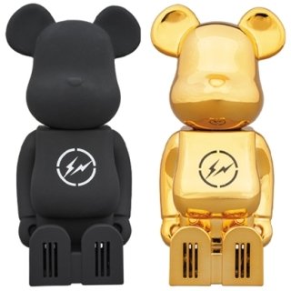 cleverin(R) BE@RBRICK THE CONVENI BLACK／GOLD