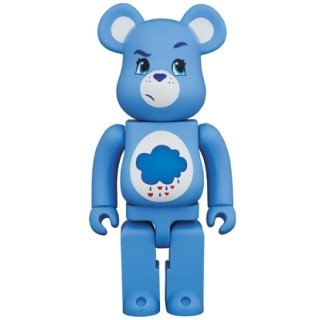 BE@RBRICK Grumpy Bear(TM) 1000％