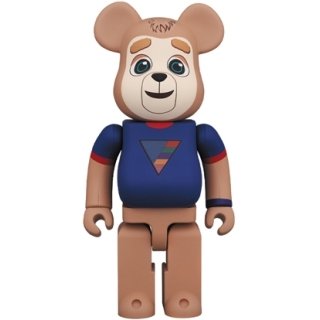 BE@RBRICK BrigsbyBear 400％
