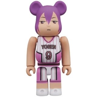 BE@RBRICK 紫原 敦