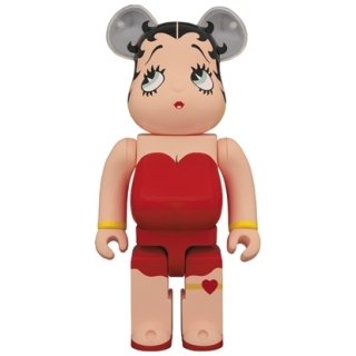 BE@RBRICK Betty Boop(TM) 1000％