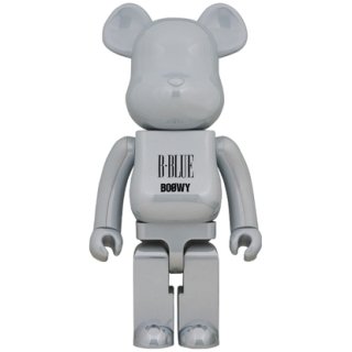 BE@RBRICK BOOWY “B・BLUE” 1000％