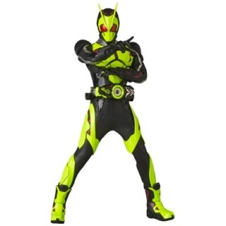 RAH GENESIS Kamen Rider Zero-One Rising Hopper