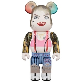 BE@RBRICK HARLEY QUINN 400％