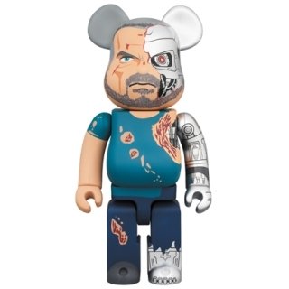 BE@RBRICK T-800 400％