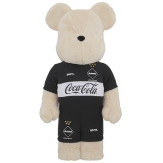 BE@RBRICK F.C.Real Bristol × COCA-COLA 1000％