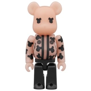 BE@RBRICK メ組 はっぴ 赤畜光