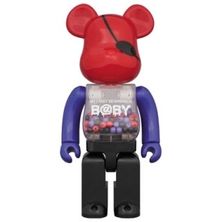 MY FIRST BE@RBRICK B@BY SECRET Ver.400％