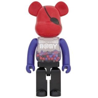 MY FIRST BE@RBRICK B@BY SECRET Ver.1000％