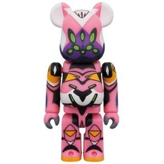 BE@RBRICK エヴァンゲリオン 8号機β
