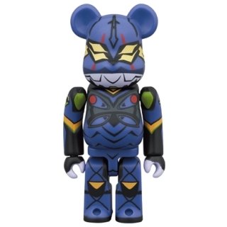 BE@RBRICK エヴァンゲリオン 第13号機