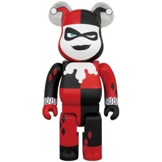 BE@RBRICK HARLEY QUINN (BATMAN The Animated Series Ver.) 1000％