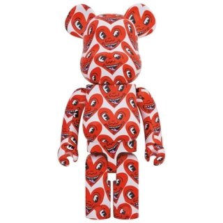 BE@RBRICK KEITH HARING #6 1000％