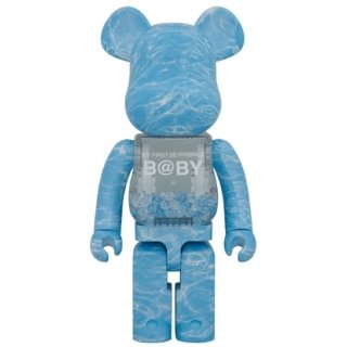 MY FIRST BE@RBRICK B@BY WATER CREST Ver.1000％