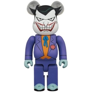 BE@RBRICK THE JOKER (BATMAN The Animated Series Ver.) 1000％
