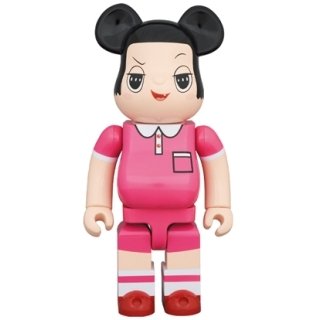 BE@RBRICK チコちゃん 400％