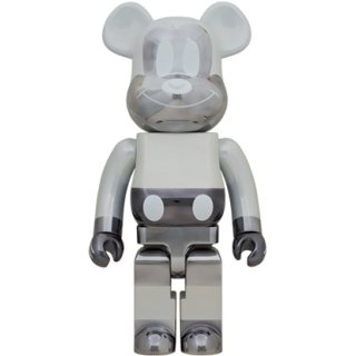 BE@RBRICK fragmentdesign MICKEY MOUSE REVERSE Ver.1000％