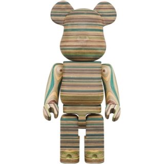 BE@RBRICK カリモク HAROSHI 400％ SPECIAL