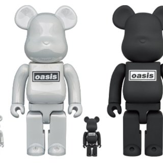 BE@RBRICK OASIS 100％ & 400％