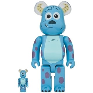 BE@RBRICK SULLEY 100％ & 400％