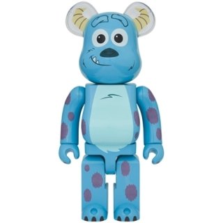 BE@RBRICK SULLEY 1000％