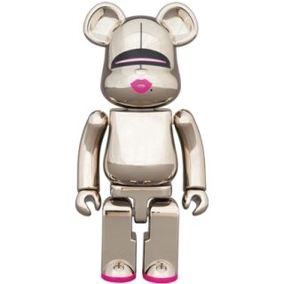 超合金 BE@RBRICK HAJIME SORAYAMA