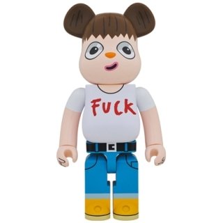 BE@RBRICK JAVIER CALLEJA 1000％