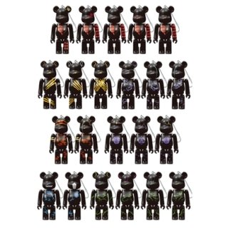 「ディズニー ツイステッドワンダーランド」 BE@RBRICK