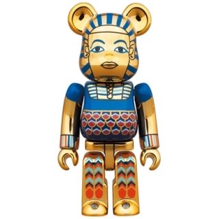 BE@RBRICK ANCIENT EGYPT 100％
