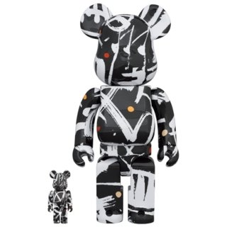 BE@RBRICK Han Meilin 100％ & 400％