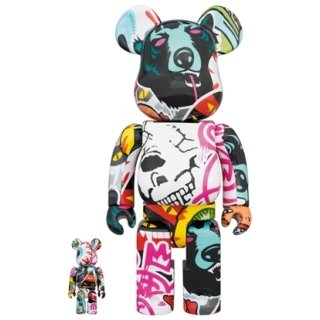 BE@RBRICK MISHKA 2020 100％ & 400％