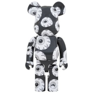 BE@RBRICK MISHKA monochromatic 1000％