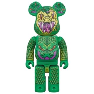 BE@RBRICK MADBALLS(TM) × MISHKA 1000％