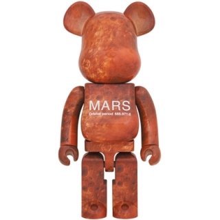 MARS BE@RBRICK 1000％