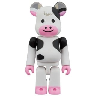 BE@RBRICK 干支 丑