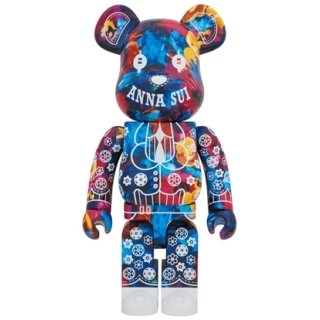 ANNA SUI × M／mika ninagawa BE@RBRICK 1000％